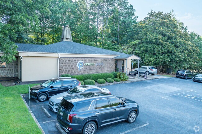 Center Point is a private school located in Gainesville.