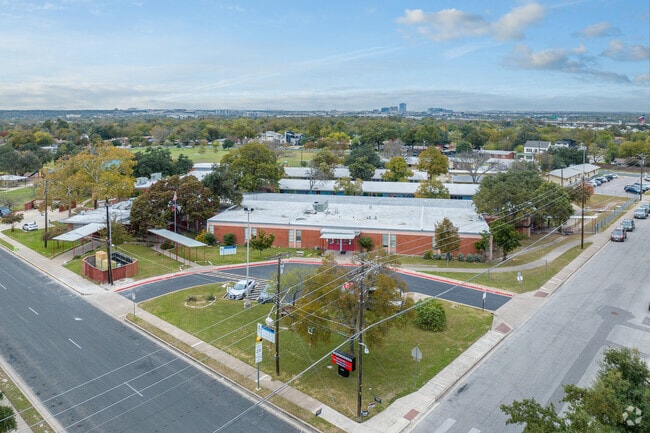 Wooten Elementary School, situated in Austin, Texas, is a vibrant educational institution.