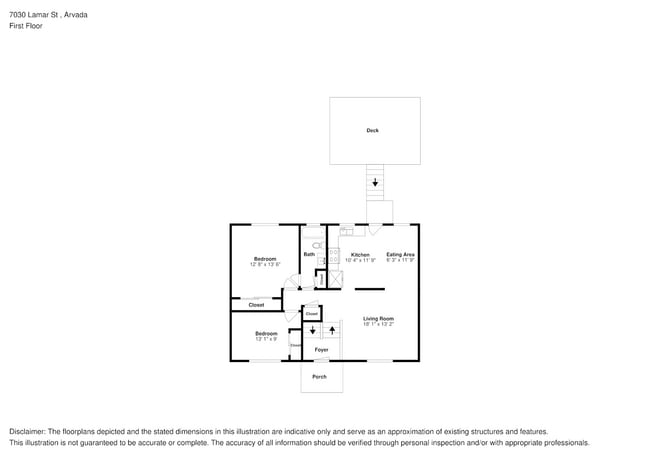 7030 N Lamar St, Arvada, CO 80003 - photo 3