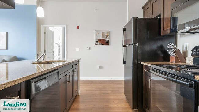 4050 W Pine Blvd unit 1316, Saint Louis, MO 63108 - photo 5