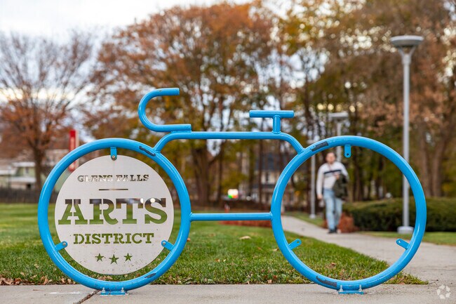 A short drive north to Glens Falls gives Moreau residents access to big-city amenities.