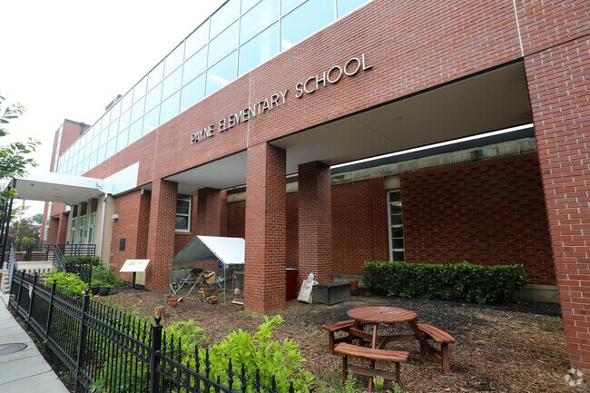 Payne Elementary School is a public school located in Washington, DC.