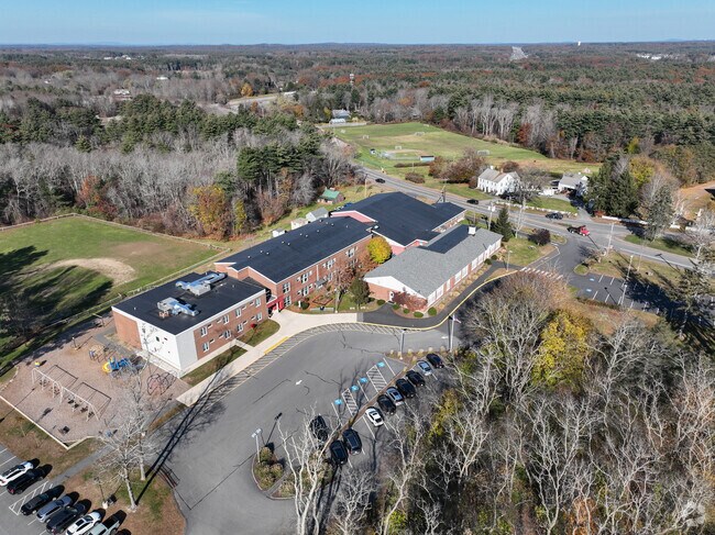 Lincoln Akerman School is a highly regarded public school.