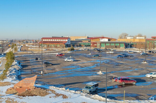 Erie High School stands as a beacon of academic excellence, offering a diverse curriculum that prepares students for future success. With a strong emphasis on extracurricular activities, including sports and arts, the school fosters a well-rounded education and a vibrant school spirit.