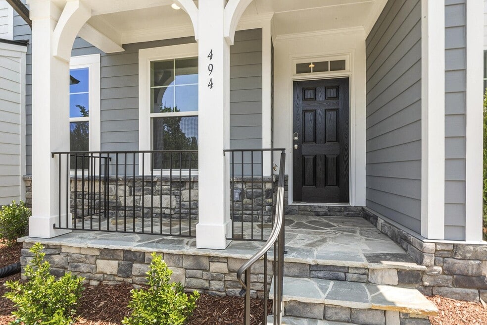 494 Traditions Grande Blvd, Wake Forest, NC 27587 - photo 1