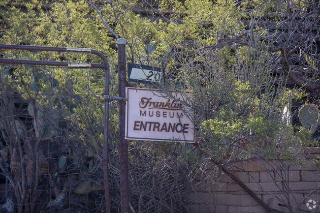 Residents in Richland Heights can view different cars at the Franklin Auto Museum.
