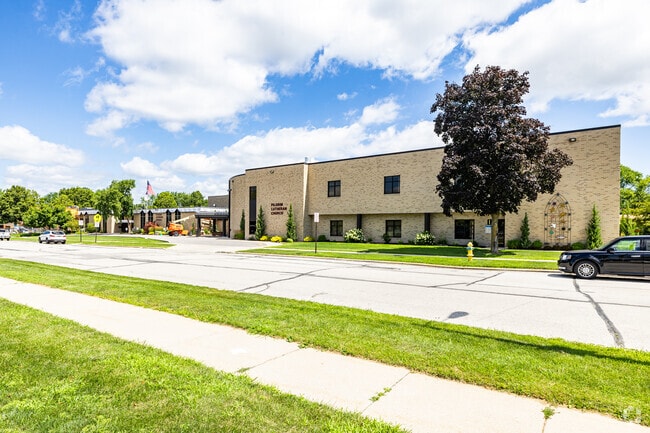 Pilgrim Lutheran School is a private school for students in PK-8th grade in Green Bay, WI.