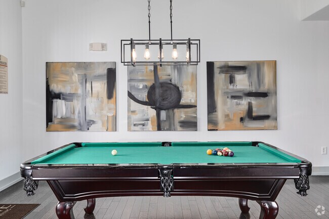 Clubroom