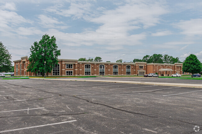 Maple Crest Middle School, Kokomo