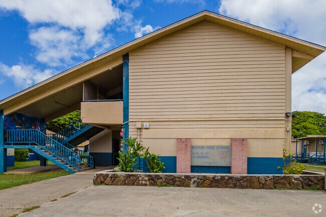 Empowering students, building dreams at Waianae High School.