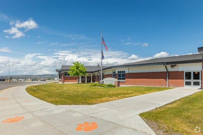 Manhattan High School