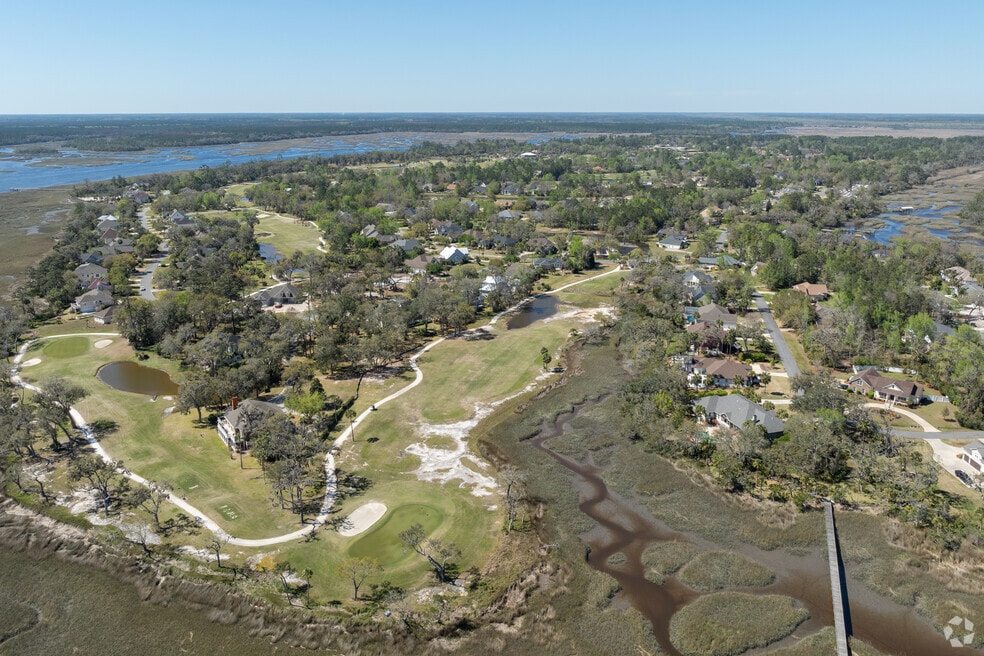 Oak Grove Island Plantation