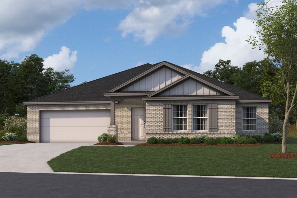 13705 Warnock Trail, Manor, TX 78653 - photo 1