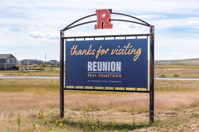 Reunion offers parks, pools, miles of pathways, and a strong sense of community.