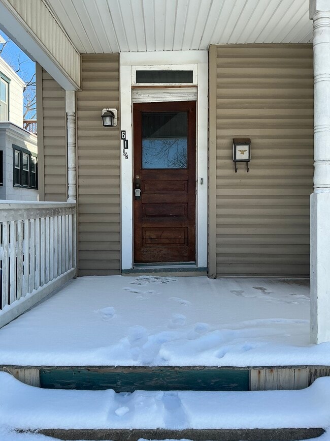 61 1/2 S 15th St, Richmond, IN 47374 - photo 2