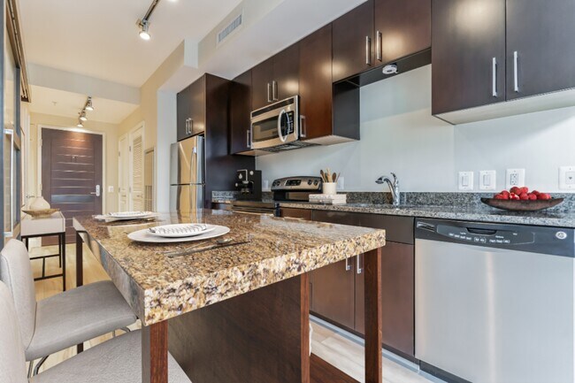 Flats 130 at Constitution Square, Washington, DC 20002 - photo 5