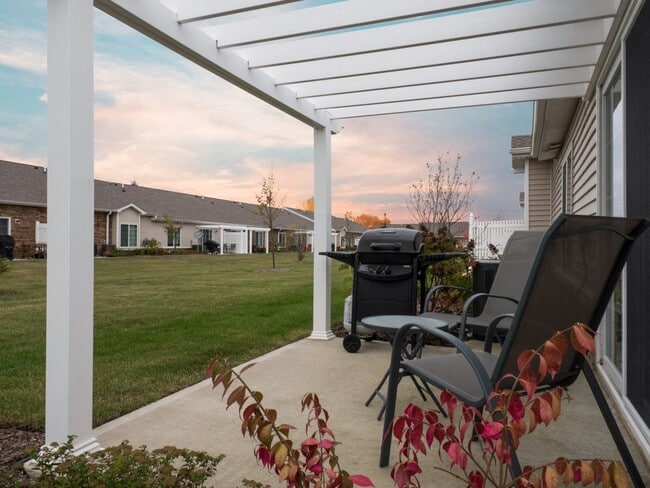 Are You Ready for the Patio Life?