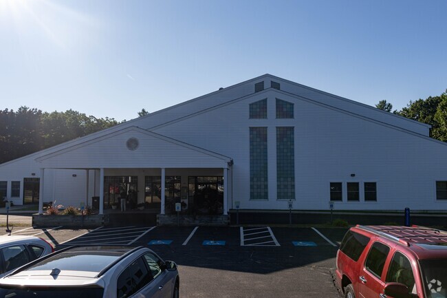 Welcome to Holden Christian Academy in Jefferson.