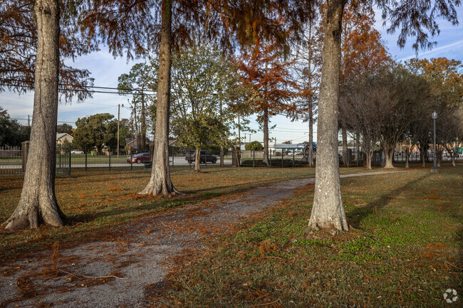 Breaux Bridge hosts many scenic walking trails that both visitors and locals can enjoy.