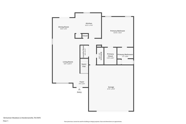 126 Sumner Meadows Ln, Hendersonville, TN 37075 - photo 2