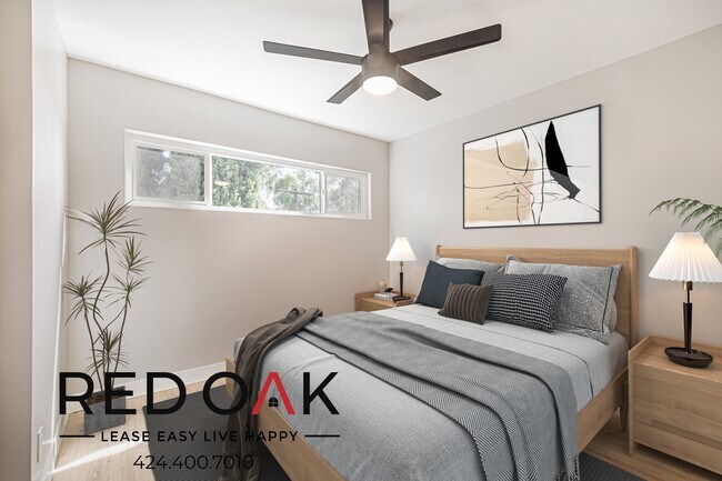 1909 Buckingham Rd unit 12, Los Angeles, CA 90016 - photo 3