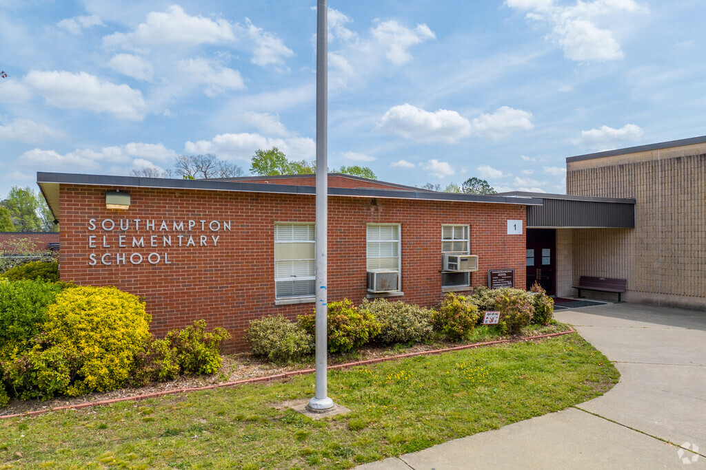 Welcome to Southampton Elementary School in Richmond, Virginia.
