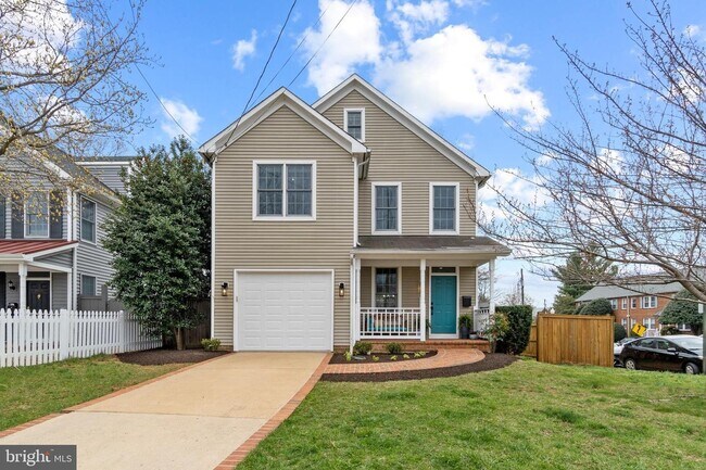 3516 7th St N unit Lower Level, Arlington, VA 22201 - photo 2