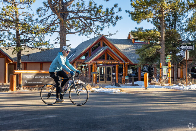 Lookout Mountain Nature Center in Golden has programs and classes aimed at educating locals.
