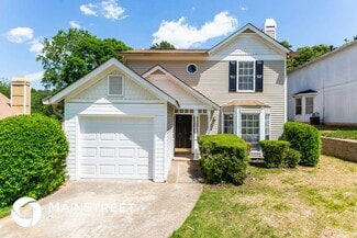 2072 W Morgan's Bluff Ct, Lithonia, GA 30058