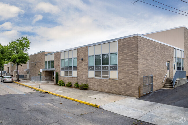 Mansion Ave School in Audubon, NJ.