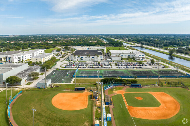 Falcon Cove Middle School