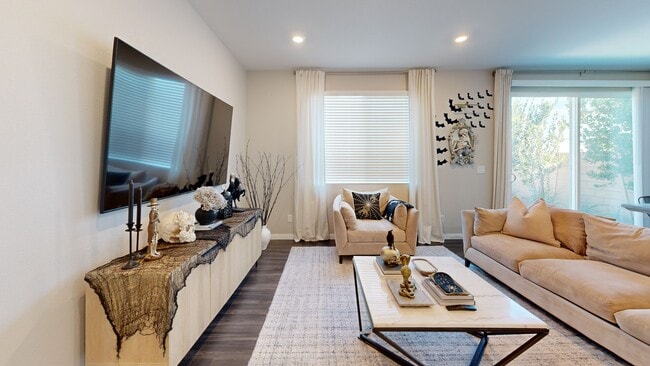 7705 Alder Forest St, Las Vegas, NV 89113 - photo 3