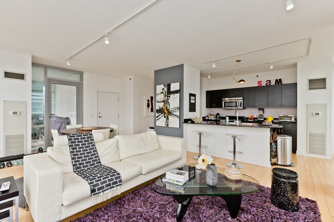 The Residences at the Joffrey Tower unit 2204, Chicago, IL 60601 - photo 3