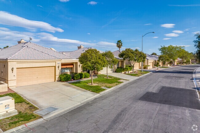 Homes in Richfield span from Spanish inspired stucco to renovated mid century modern ranchers.