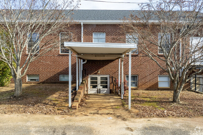 Cedar Forest Christian School in Winston Salem.