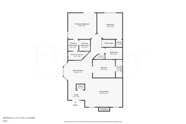 2609 Wellington Walk Place, Lithonia, GA 30058 - photo 3