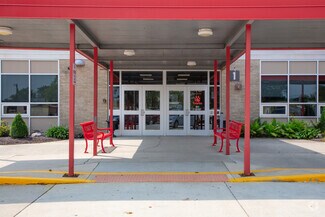 Jeff High Towles Intermediate School