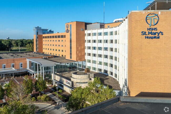 Homewood has St Mary's Hospital nearby that is ready to respond to emergencies.