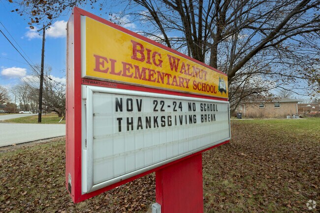 Primary school students in Sunbury may attend Big Walnut Elementary School.
