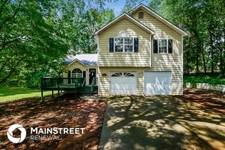 100 Woodcrest Way, McDonough, GA 30253