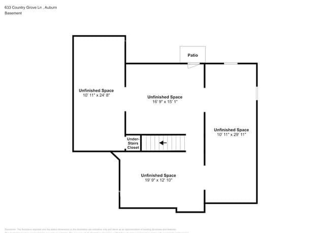 633 Country Grove Ln NE, Auburn, GA 30011 - photo 2