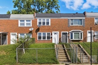 2445 Harriet Ave, Baltimore, MD 21230