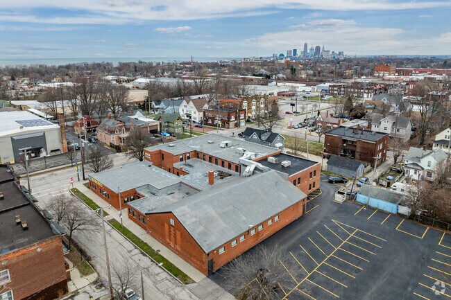 Children can easily walk or bike to Constellation Schools: Madison Community Elementary.