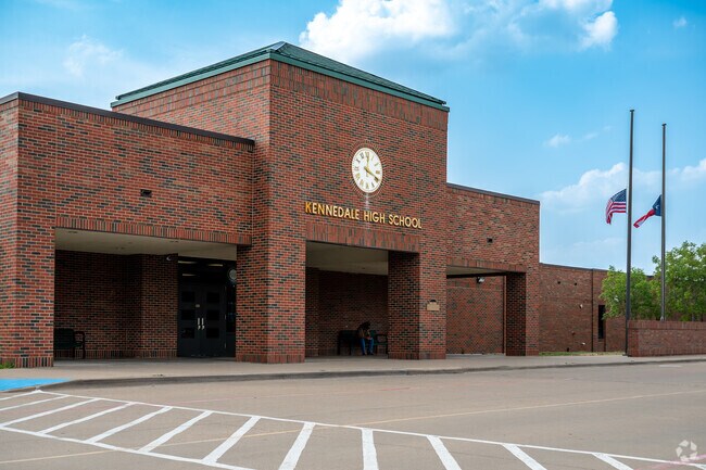 Kennedale High School is committed to excellence for all students.