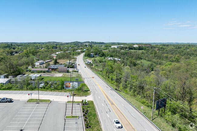 Pittsburgh is about a 35min drive from White Oak on Route 30.