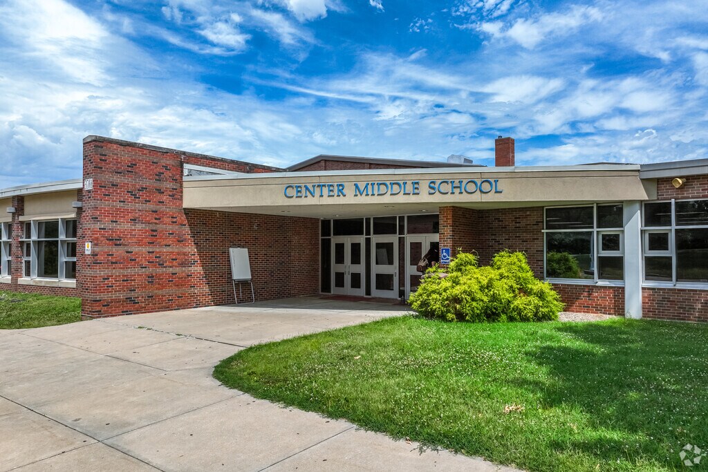 Central Middle School located off 103rd between Wornall and Holmes Rd.