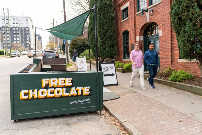 Take a tour of Videri Chocolate Factory in the Warehouse District.