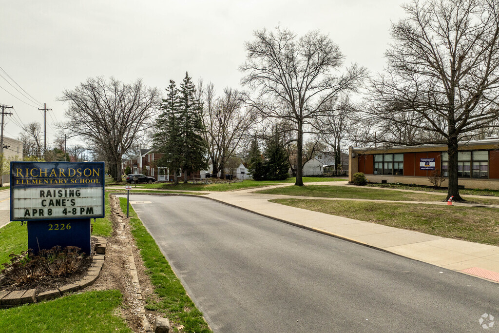 Welcome to Richardson Elementary in Cuyahoga Falls.