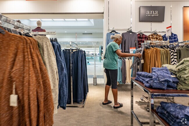 For shopping residence of East Colfax going to the nearest mall.