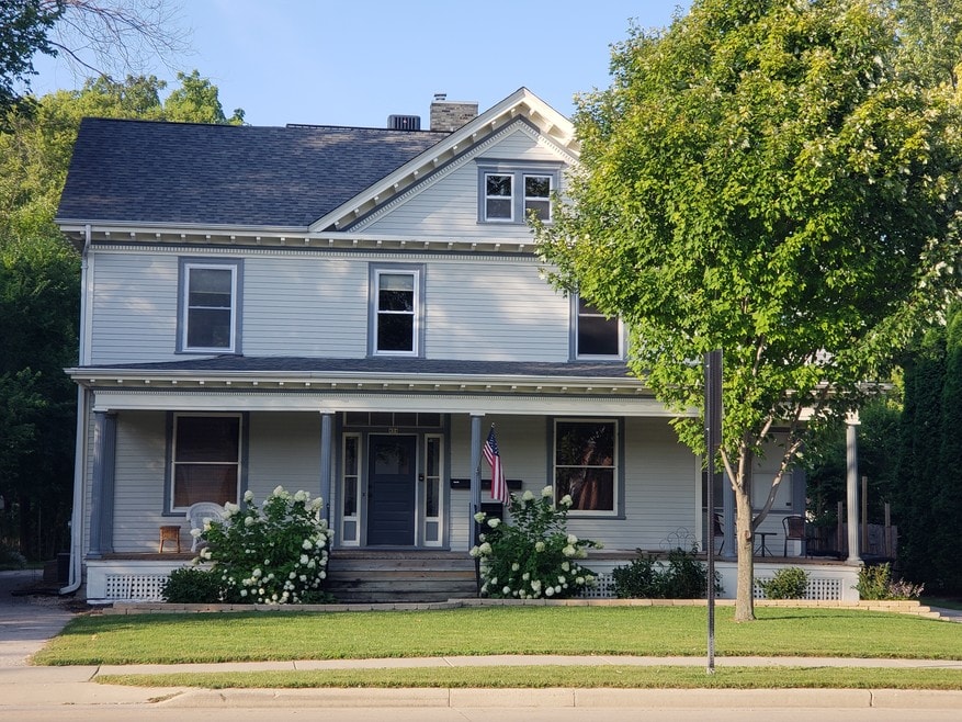Front Exterior